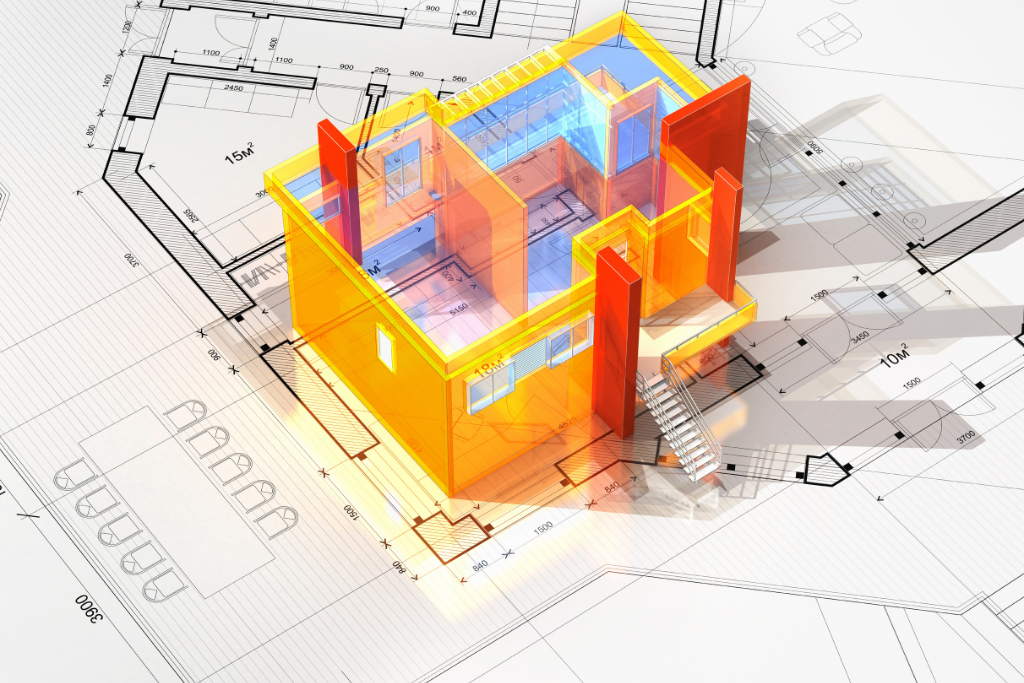 Jeżeli chcesz mieć w domu rekuperację, to już na etapie projektowania budynku, musisz mieć jej projekt.